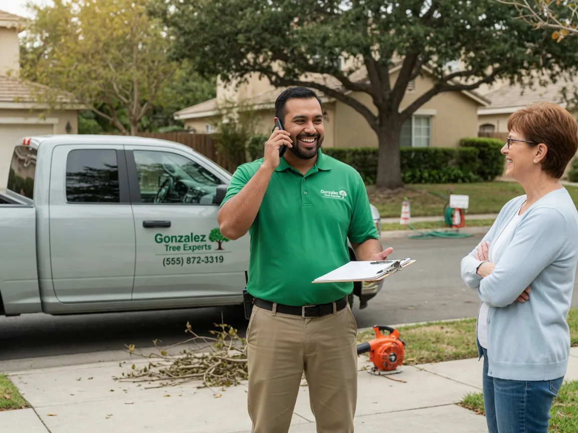 Tree Service Sodus, MI FAQs